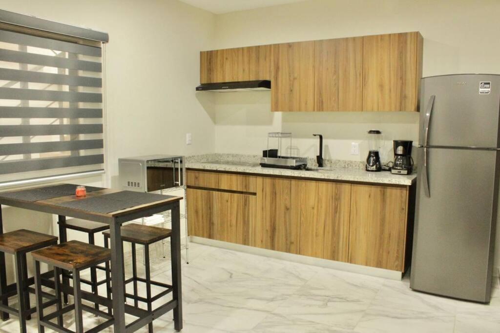 Hotel Boutique 1A Lomas Sense 马萨特兰 外观 照片