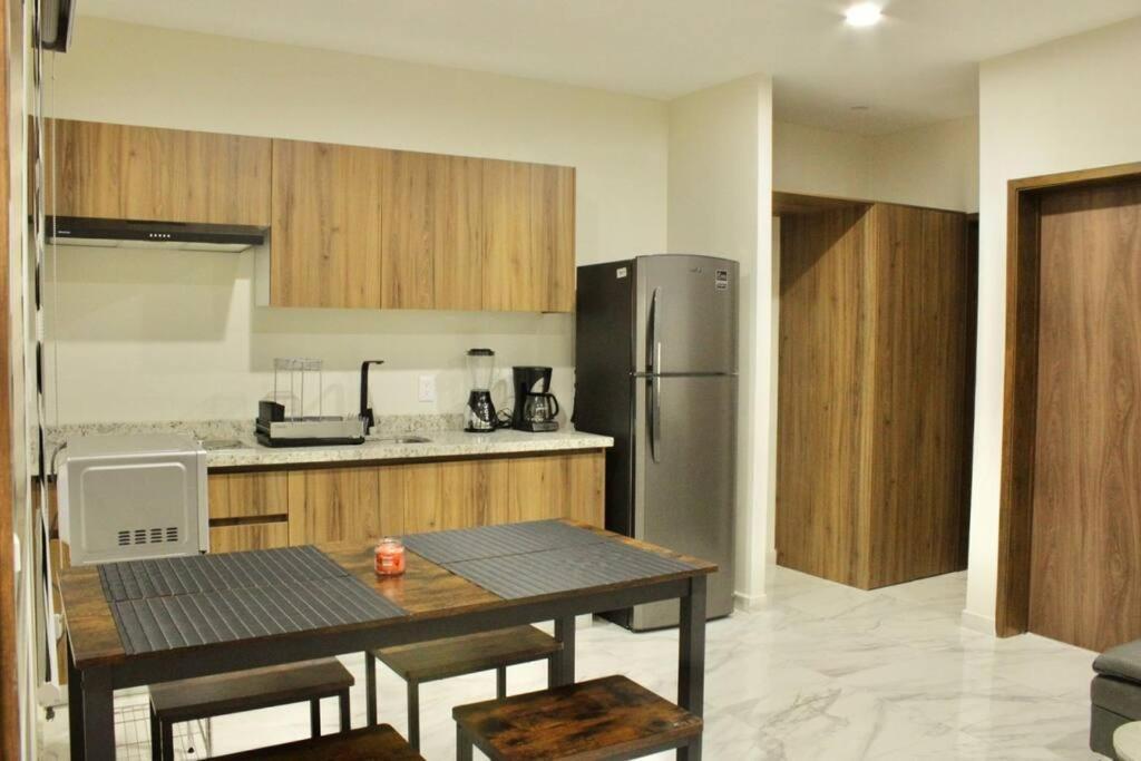 Hotel Boutique 1A Lomas Sense 马萨特兰 外观 照片