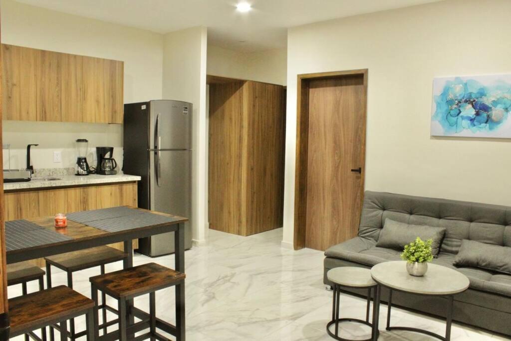 Hotel Boutique 1A Lomas Sense 马萨特兰 外观 照片