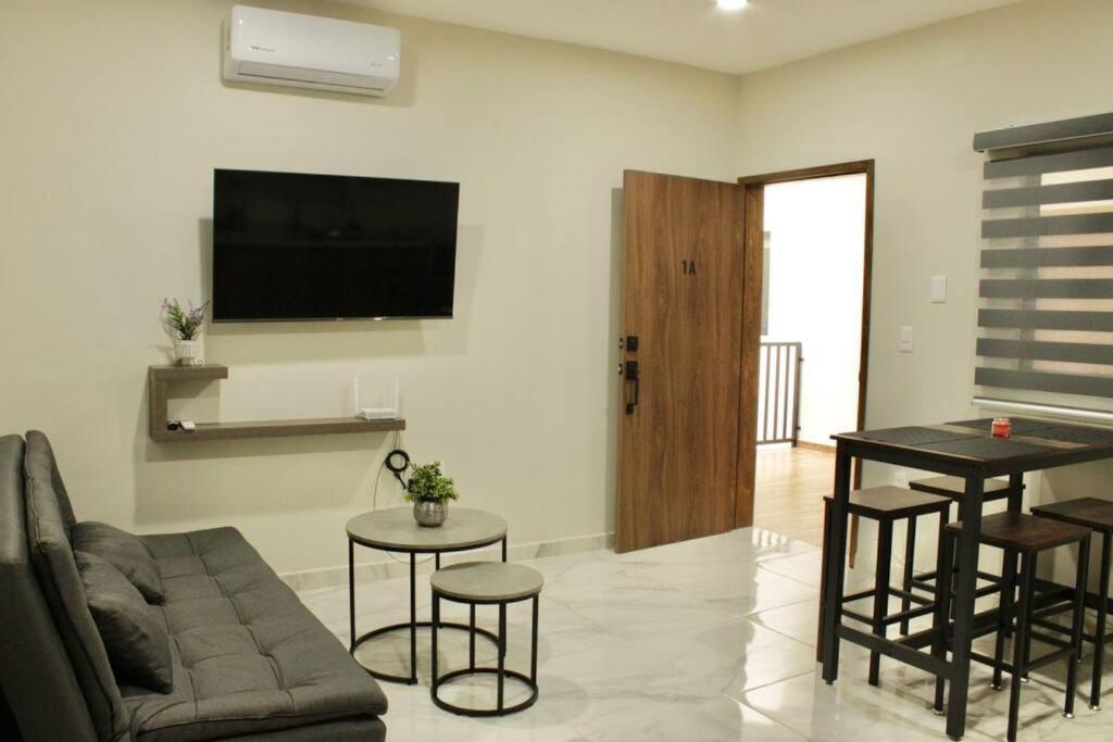Hotel Boutique 1A Lomas Sense 马萨特兰 外观 照片