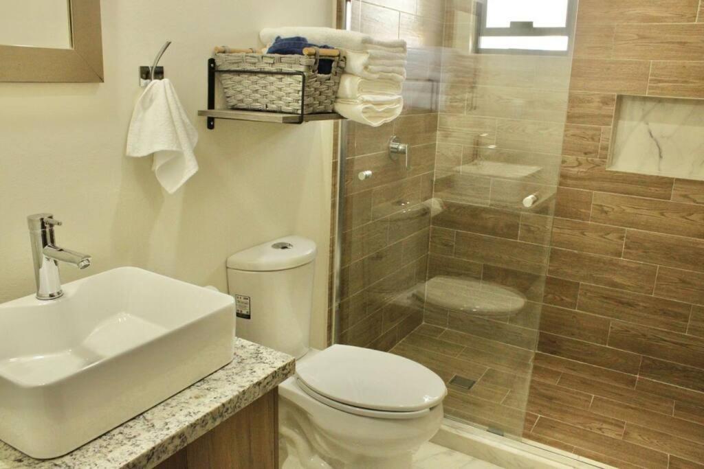 Hotel Boutique 1A Lomas Sense 马萨特兰 外观 照片