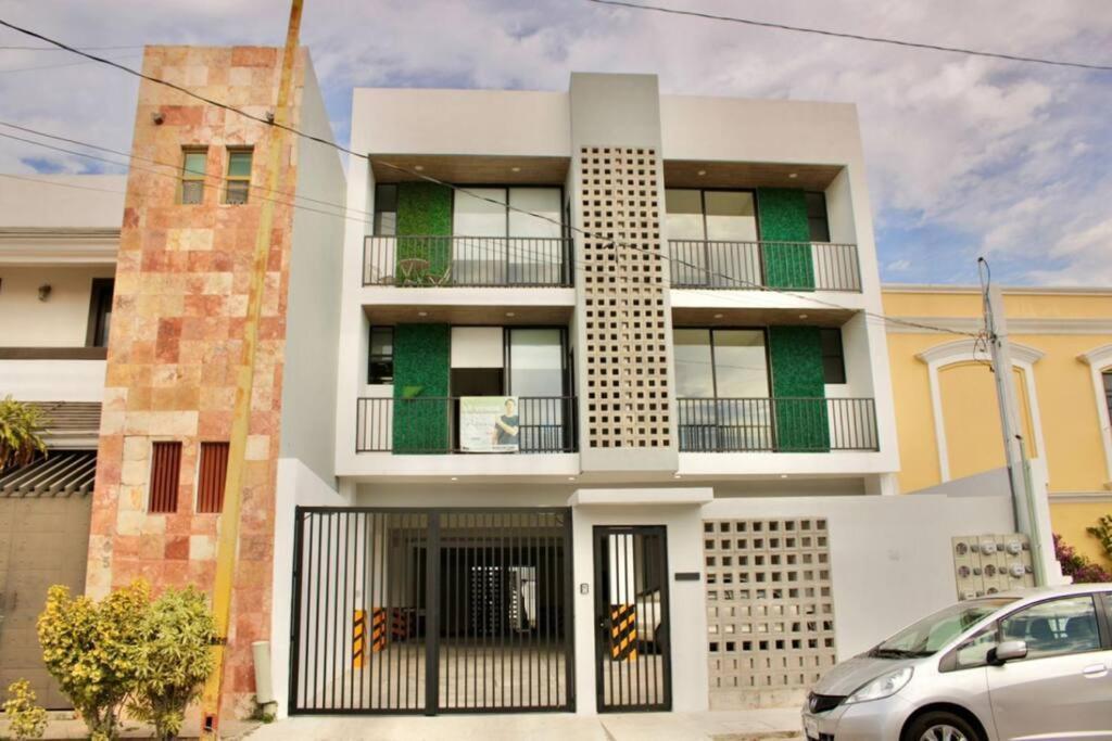 Hotel Boutique 1A Lomas Sense 马萨特兰 外观 照片